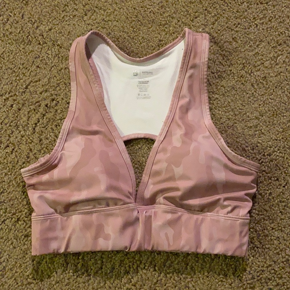 BuffBunny - Sports Bra